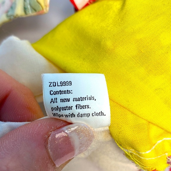 Vintage Hallmark Maxine Soft Doll Missing Her Don’t Worry Be Crabby Pin - Picture 12 of 12